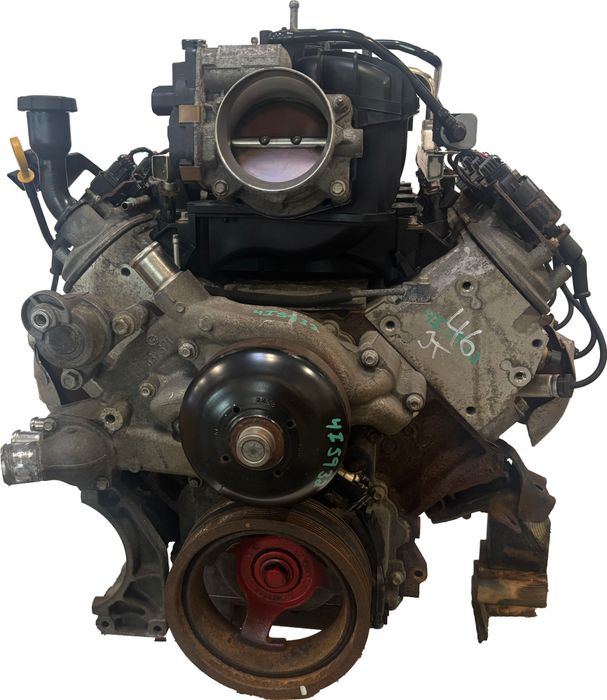 Moteur d'occasion Chevrolet 6.0L L96 – état général