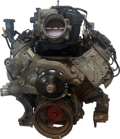 Moteur d'occasion Chevrolet 6.0L L96 – état général