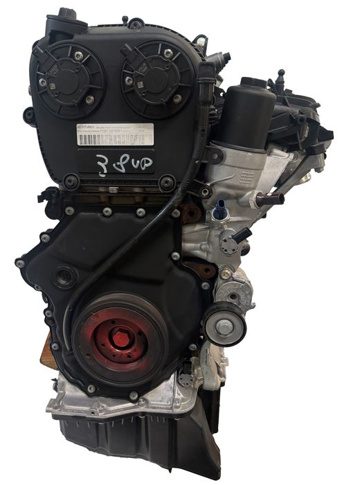 Moteur d'occasion Audi 2.0L DBPA-DBP – état général