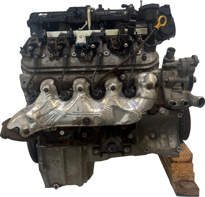 Moteur L96 Chevrolet Silverado 2500 HD 218 000 km – vue détail