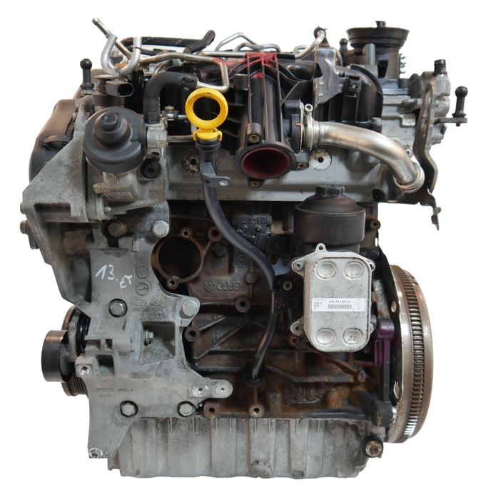 Moteur d'occasion Audi A3 Alhambra Superb Passat 2.0L – CFG-CFGB