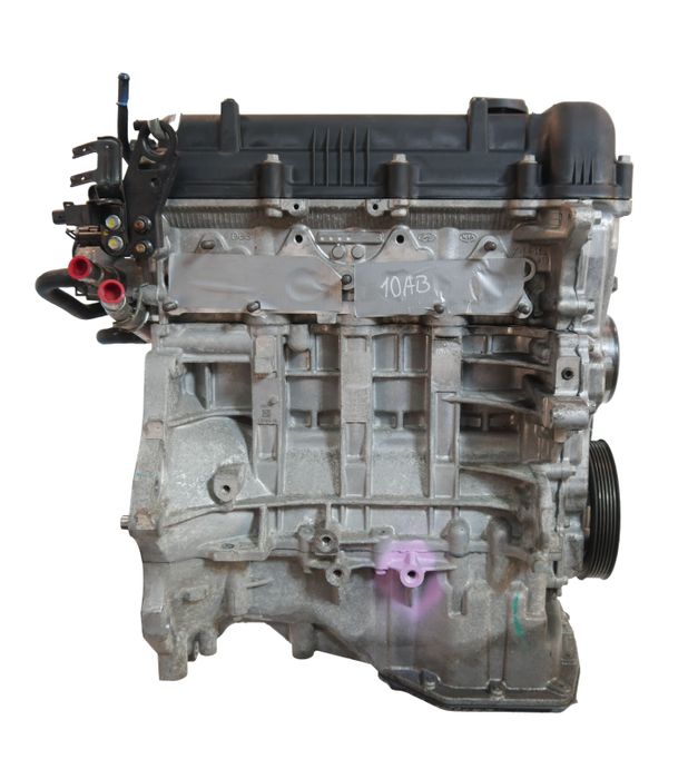 Moteur G4FA Hyundai I20 77 000 km – vue détail