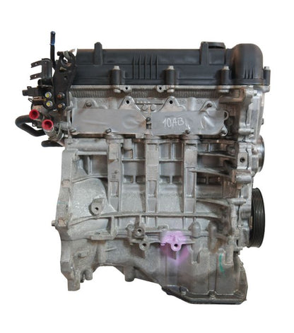 Moteur G4FA Hyundai I20 77 000 km – vue détail