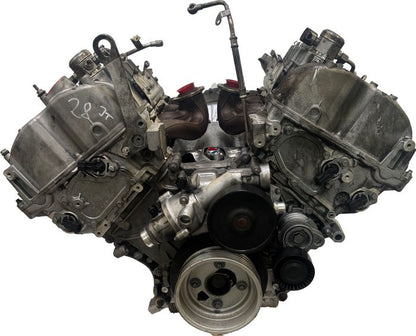 Moteur N63B44B-N63B44O1-N63 BMW Série 7 (F01) 88 000 km – vue détail