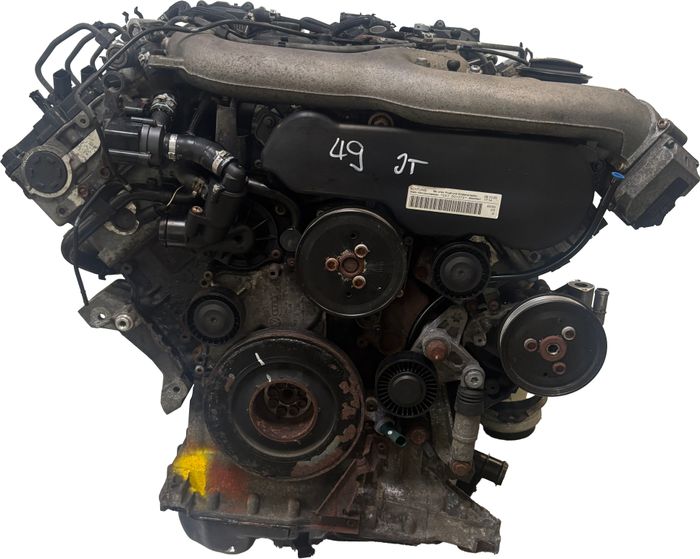 Bloc moteur Audi 3.0L CATA-CAT – Express Parts
