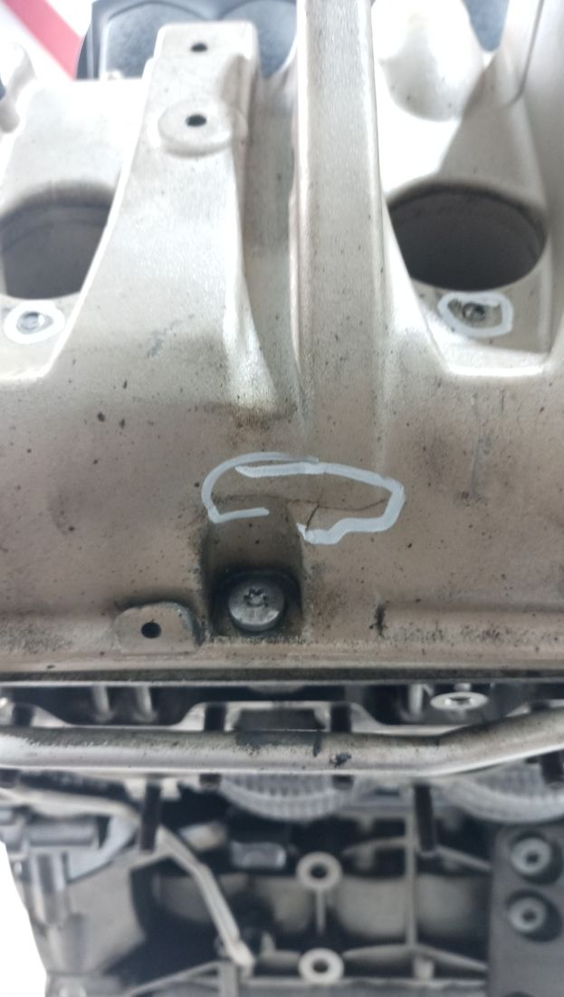 Bloc moteur M48.52-48.52-M48 Porsche – Express Parts