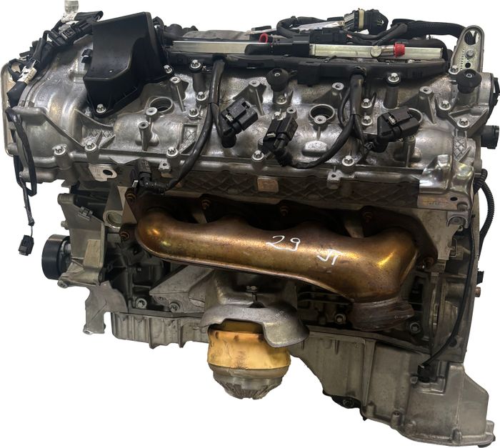 Moteur d'occasion Mercedes-Benz 5.5L M273.965-M273-273.956 – état général