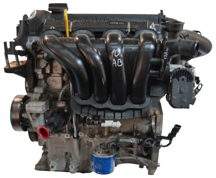 Moteur d'occasion Hyundai I20 1.4L – G4FA