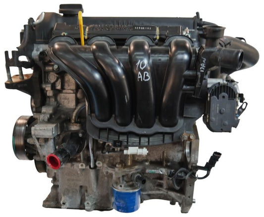 Moteur d'occasion Hyundai I20 1.4L – G4FA