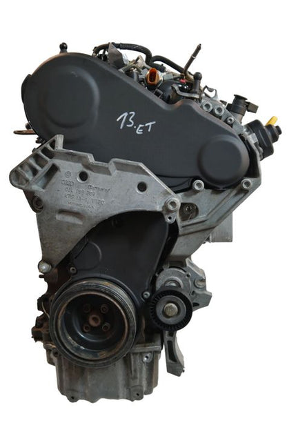 Moteur d'occasion Audi 2.0L CFG-CFGB – état général