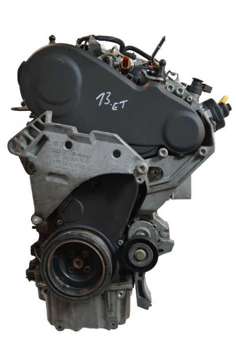Moteur d'occasion Audi 2.0L CFG-CFGB – état général