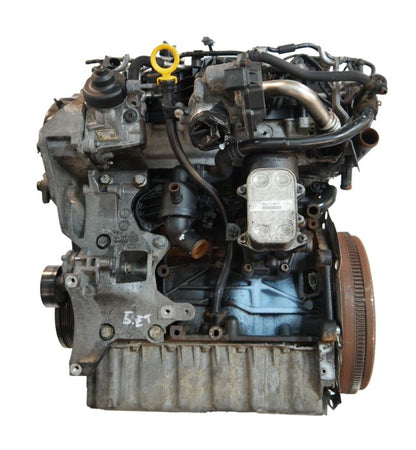 Moteur d'occasion Audi A3 Q3 Alhambra Superb Beetle CC EOS Golf Jetta Passat 2.0L – CFFB-CFF