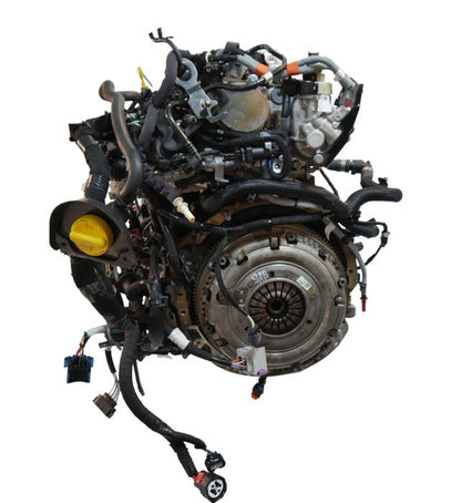 Moteur d'occasion Nissan 2.0L M9R717-M9R – état général