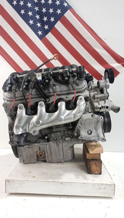Moteur d'occasion Chevrolet 6.2L L99 – état général
