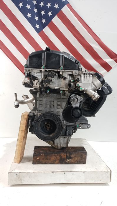 Moteur N52B30A-N52B30M1-N52 BMW Série 3 (E90) 224 000 km – vue détail
