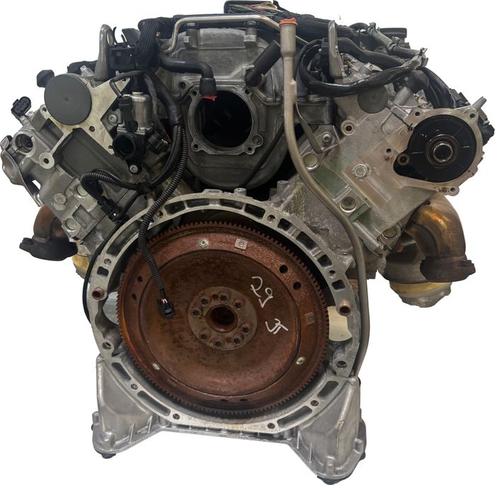 Moteur d'occasion Mercedes-Benz SL (R230) 5.5L – M273.965-M273-273.956