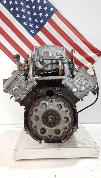 Moteur d'occasion Lexus LX 470 Land Cruiser 100 4.7L – 2UZ-FE/2UZFE