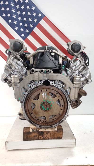 Moteur d'occasion Porsche Cayenne 9PA 4.5L – M48.00-48.00-M48