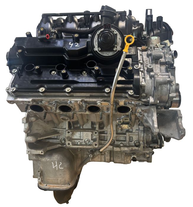 Moteur d'occasion Nissan 5.6L VK56VD – état général