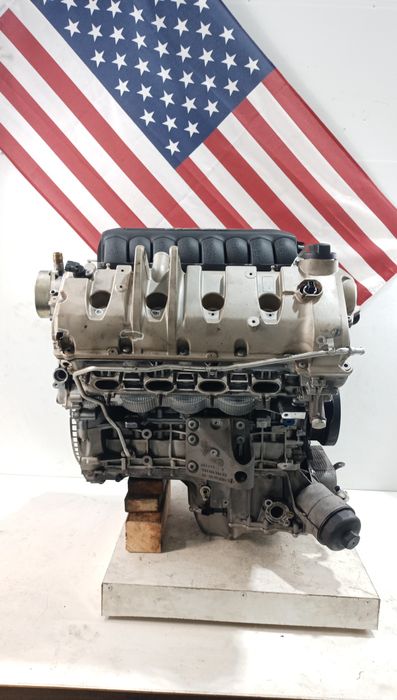 Moteur d'occasion Porsche 4.8L M48.52-48.52-M48 – état général