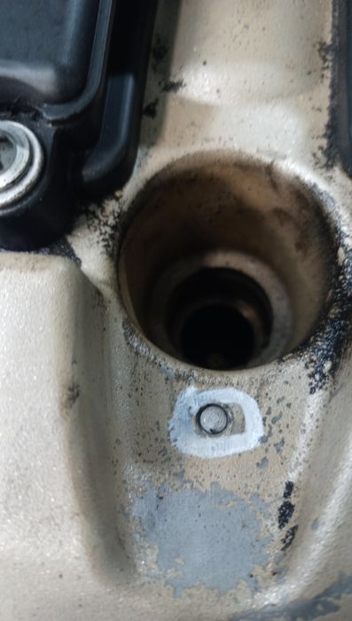 Moteur complet Porsche Cayenne 92A 4.8L d'occasion