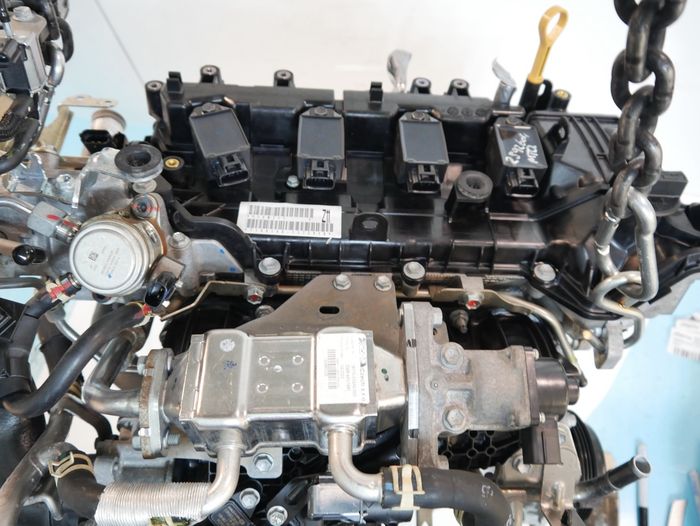Moteur Suzuki SX4 S-Cross K14D-K14 – Express Parts Belgique