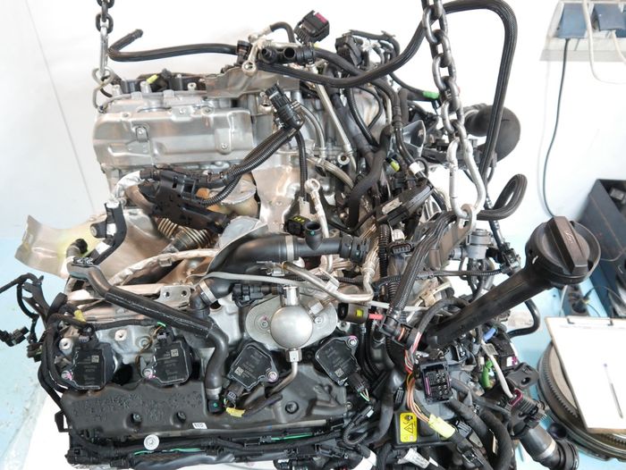 Moteur BMW XM (G09) nur 35KM S68B44A-S68-XB1161T0 – Express Parts Belgique