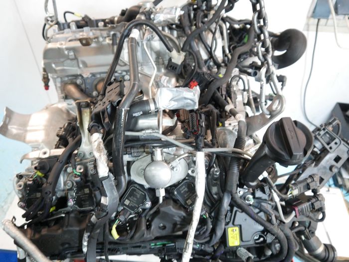 Moteur BMW X7 (G07) nur 11KM S68B44A-S68 – Express Parts Belgique