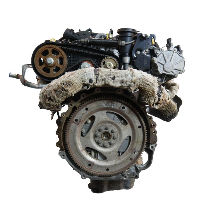 Moteur 276DT-TDV6 Land Rover Discovery MK3 – vue détail