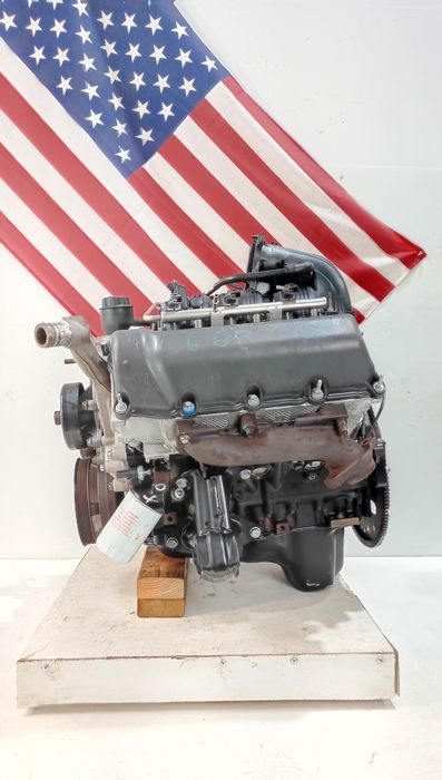 Bloc moteur Dodge 3.7L EKG – Express Parts