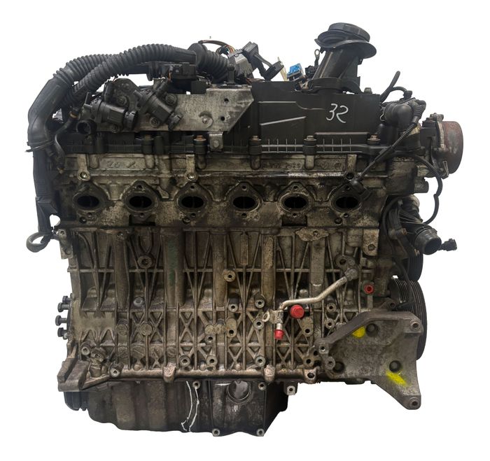 Moteur M57D30-306D5-M57 BMW X5 (E70) 355 000 km – vue détail