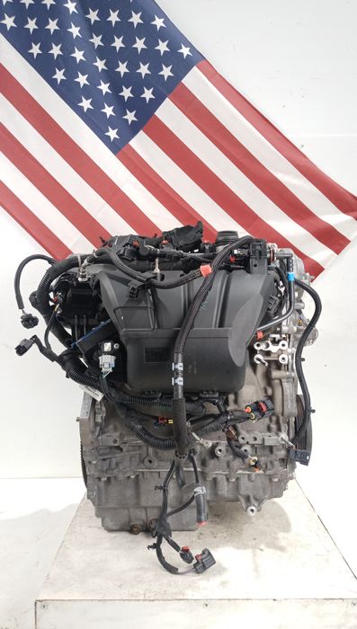 Moteur d'occasion Cadillac ATS CTS Equinox 2.0L – LTG