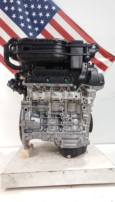 Moteur d'occasion Hyundai Santa Fe Sorento 3.5L – G6DC