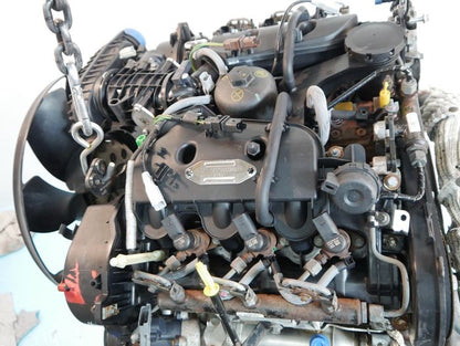 Moteur Land Rover Discovery MK3 276DT-TDV6 – Express Parts Belgique