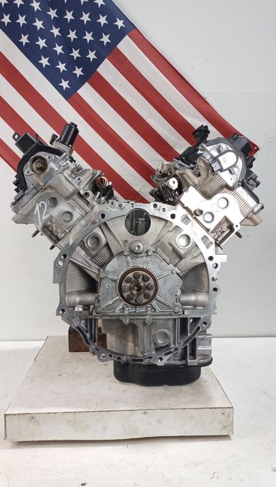 Moteur d'occasion Nissan Patrol VI Y62 5.6L – VK56VD/VK56-VD/VK56