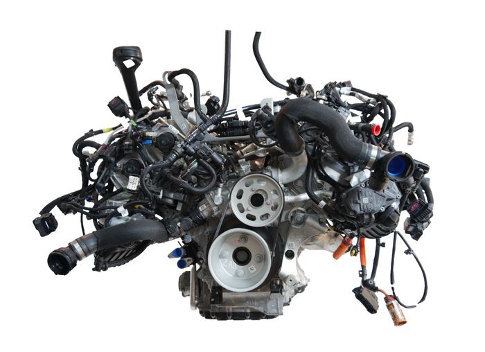 Moteur d'occasion BMW XM (G09) nur 35KM 4.4L – S68B44A-S68-XB1161T0
