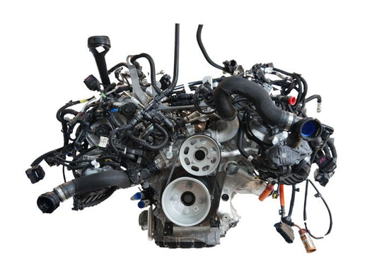 Moteur d'occasion BMW XM (G09) nur 35KM 4.4L – S68B44A-S68-XB1161T0