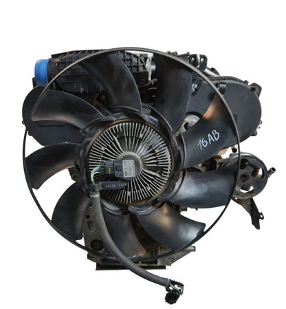 Bloc moteur Land Rover 2.7L 276DT-TDV6 – Express Parts