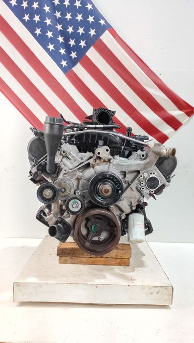 Moteur EKG Dodge Nitro Grand Cherokee 311 000 km – vue détail