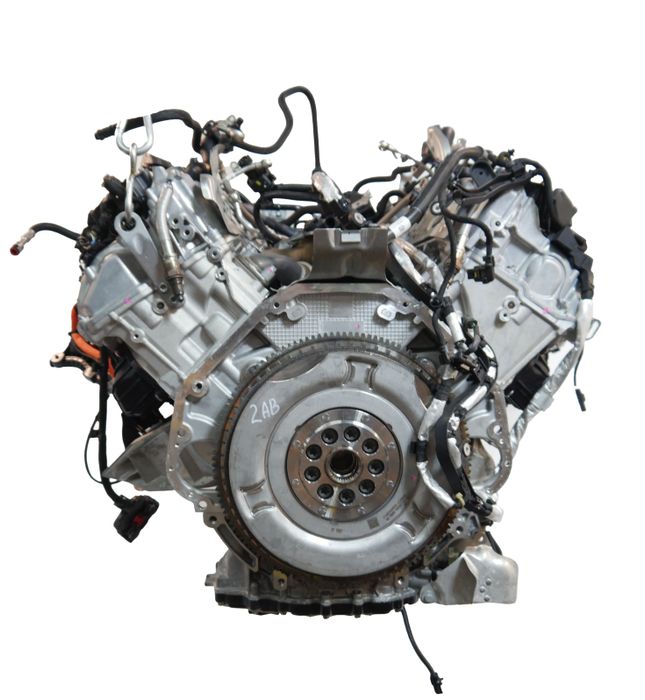 Moteur S68B44A-S68-XB1161T0 BMW XM (G09) nur 35KM 35 km – vue détail