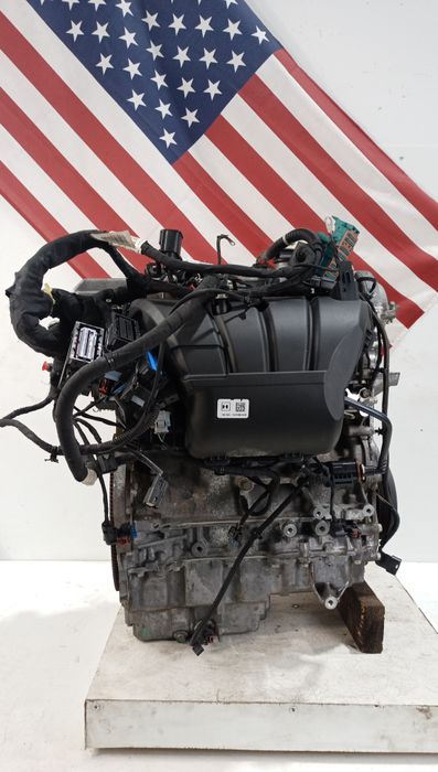 Moteur d'occasion Buick Envision CTS ATS Camaro Equinox 2.0L – LTG