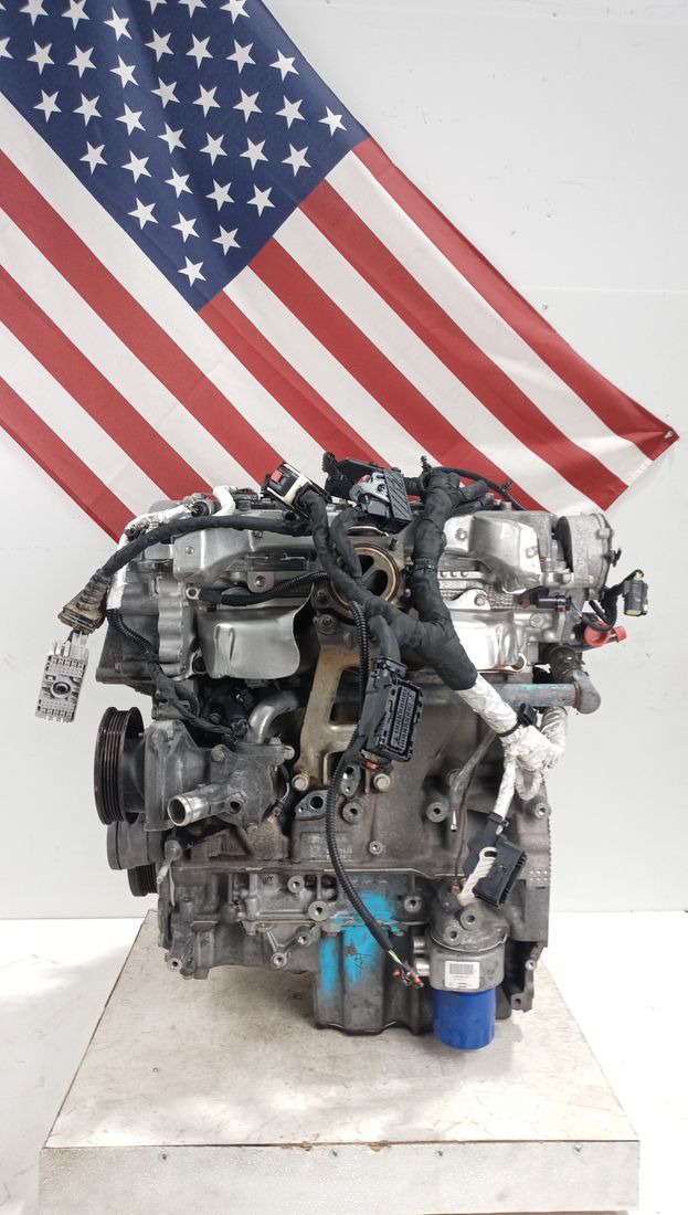 Moteur LTG Cadillac ATS CTS Equinox 141 000 km – vue détail