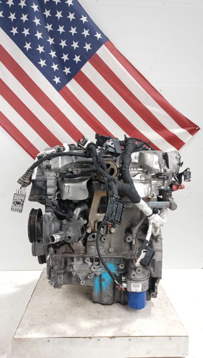 Moteur LTG Cadillac ATS CTS Equinox 141 000 km – vue détail