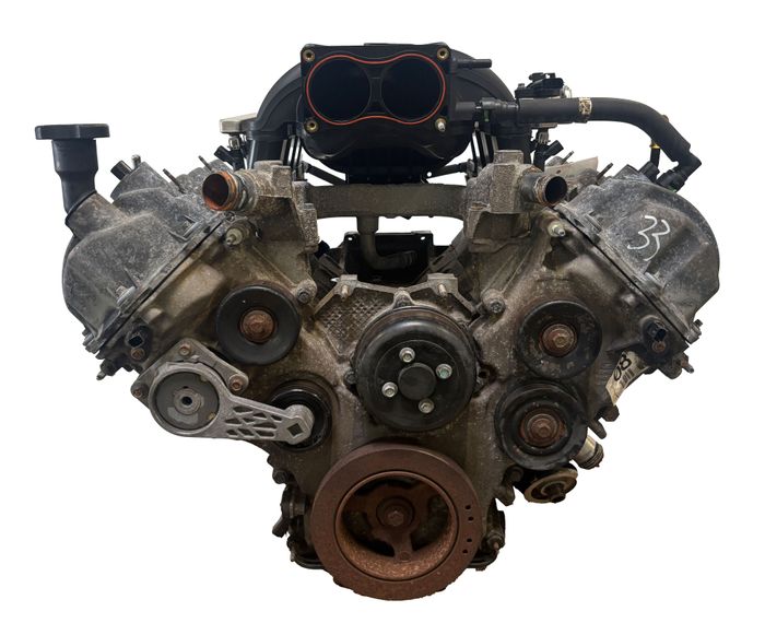 Moteur d'occasion Ford Mustang 4.6L – C46USEM-C46
