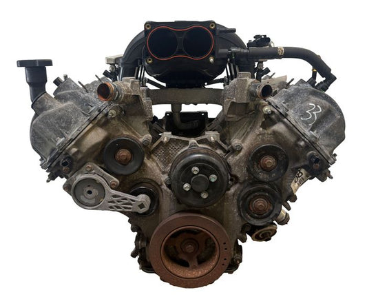Moteur d'occasion Ford Mustang 4.6L – C46USEM-C46