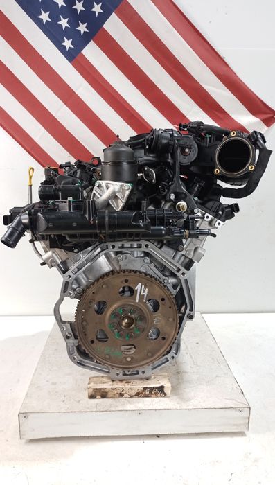 Moteur G6DC Hyundai Santa Fe Sorento 301 000 km – vue détail