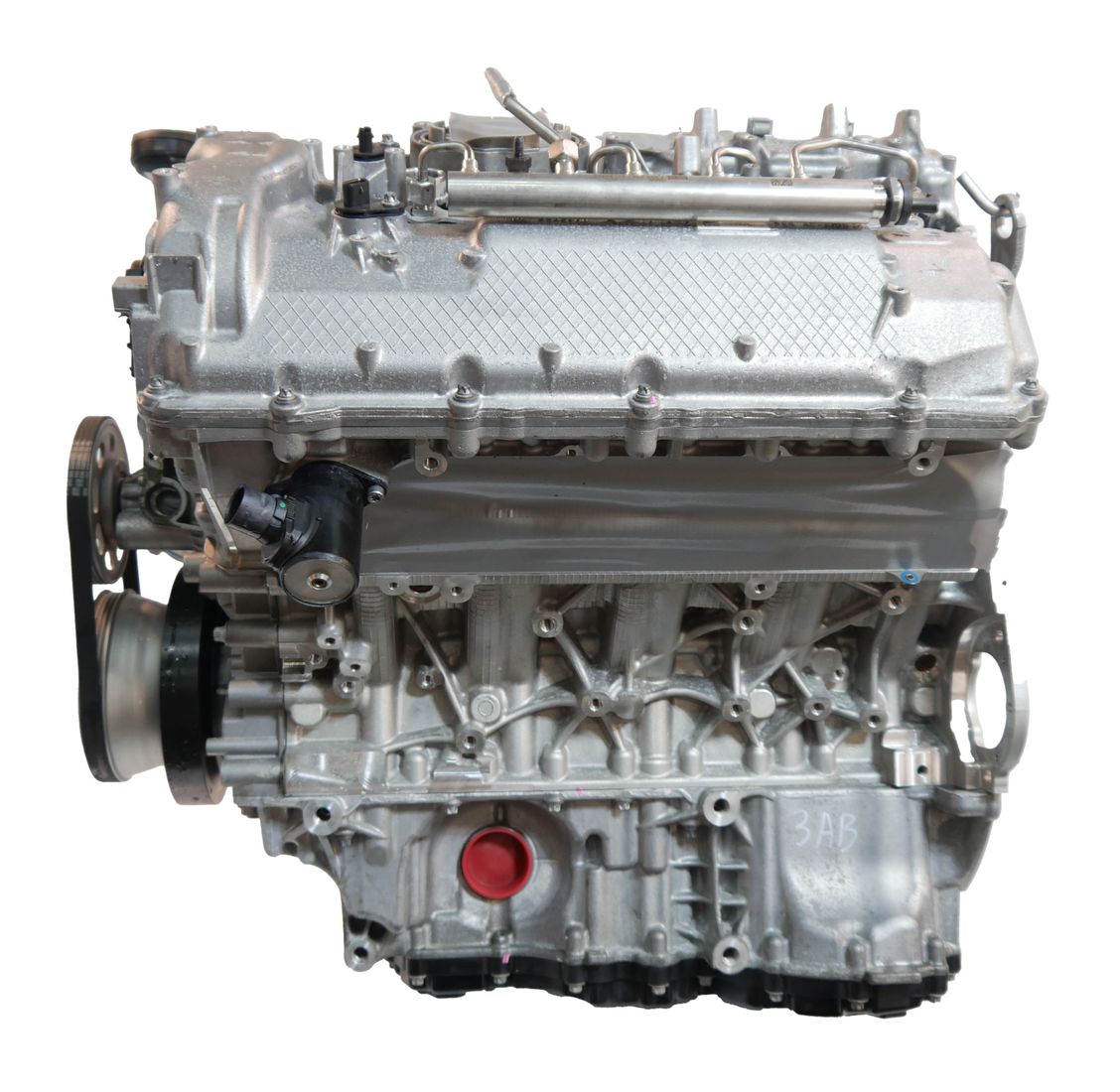 Moteur d'occasion BMW 11.5L S68B44A-S68-XB1161T0 – état général