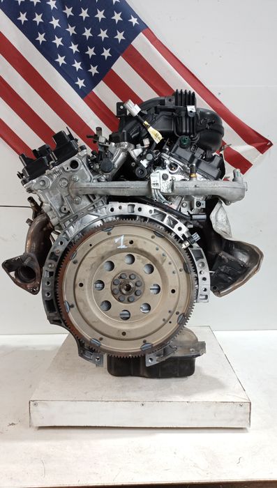 Moteur d'occasion Nissan Pathfinder MK3 R51 4.0L – VQ40DE-VQ40-DE