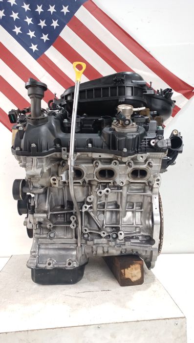 Moteur d'occasion Hyundai 3.8L G6DJ – état général