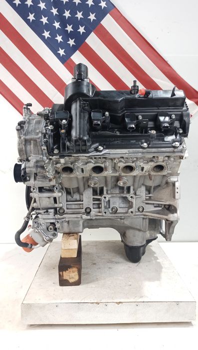 Moteur d'occasion Nissan 5.6L VK56VD/VK56-VD/VK56 – état général